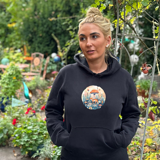 Unisex Hoodie Magic Forest