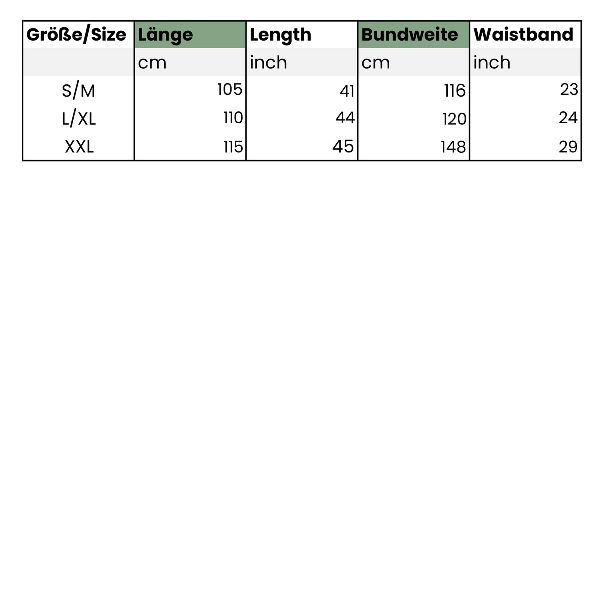 size-chart