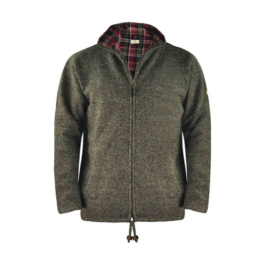 Wool jacket Kabru