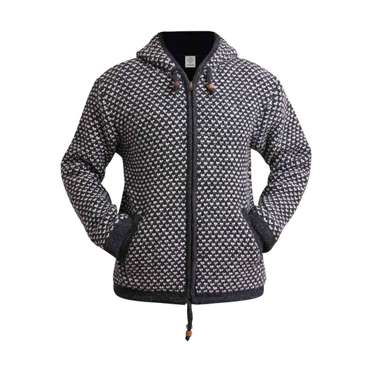 Wool jacket Langtang